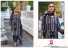 Bin Saeed Vol 6 By Jade Heavy Lawn Cotton Pakistani Dress Material Wholesale Clothing Suppliers In India
